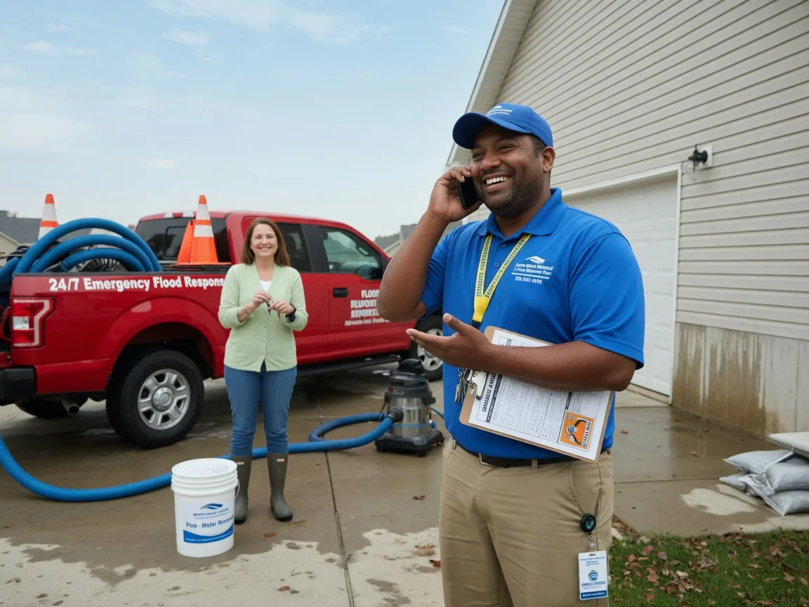 Storm Damage Water Removal Galveston, IN FAQs